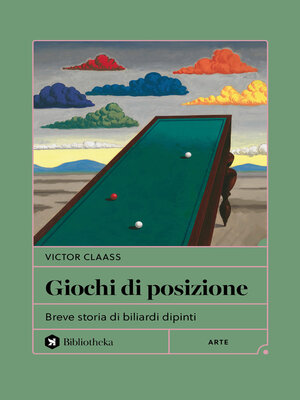 cover image of Giochi di posizione